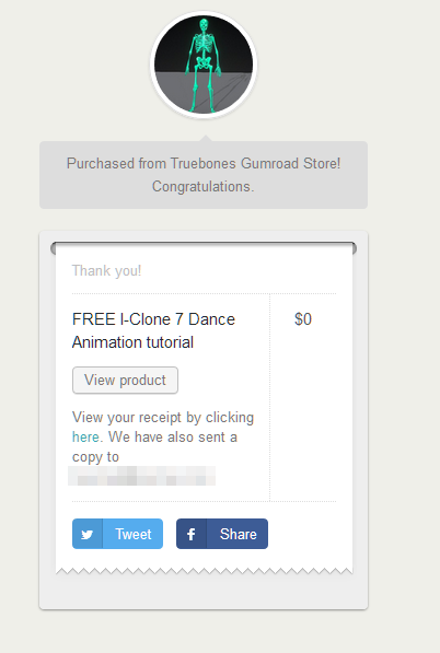 free iclone project